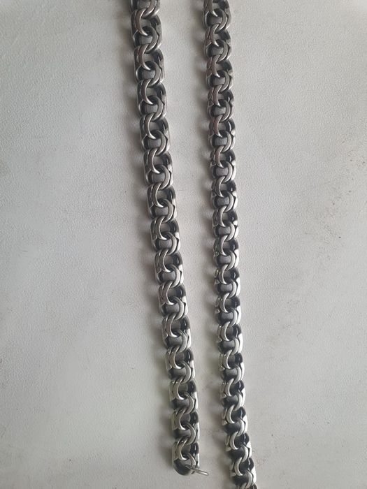 Мужской цепь с брасслетом продам