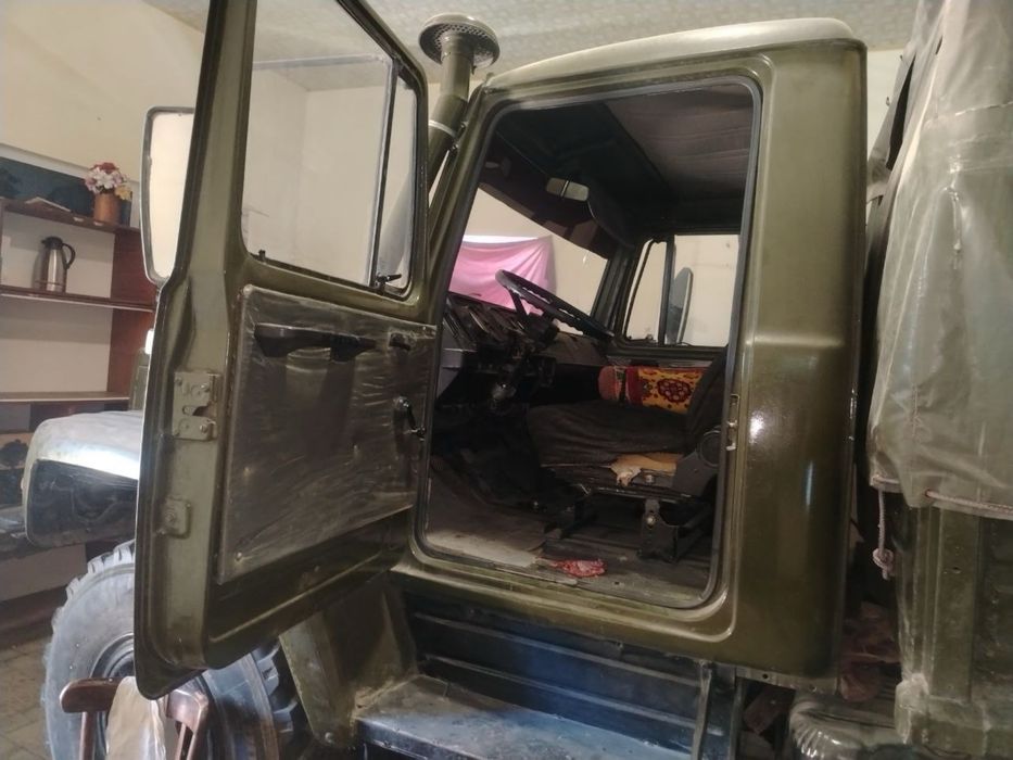 Газ 54 сотилади.