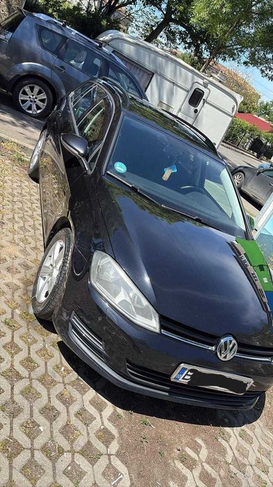 Volkswagen Golf 7, 1.6 TDI, Golf/Variant/4Motion