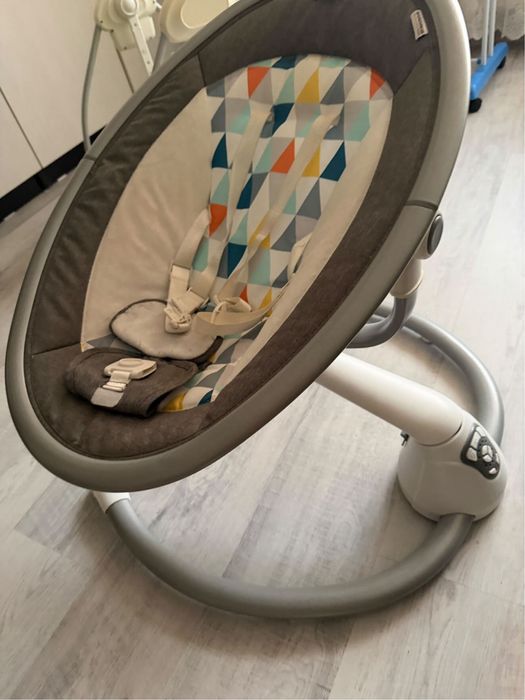 Patut si leagan bebelus