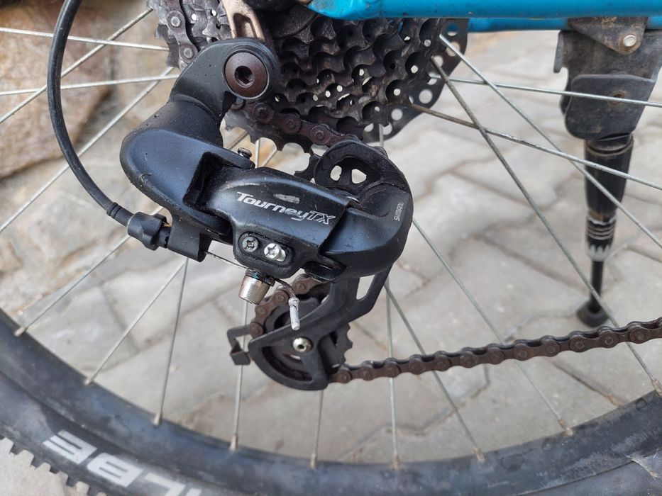 Bicicleta MTB Bulls sharptail 3