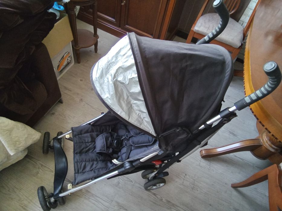 Коляска прогулочная фирмы Summer
