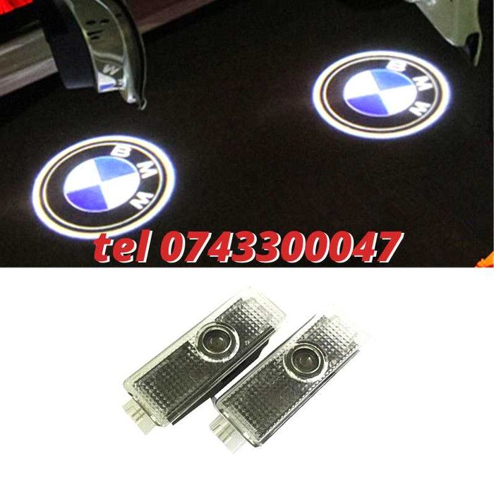 Proiectoare Holograme Logo Usi Bmw Audi Volkswagen