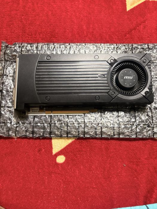 gtx 960 2gb impecabila