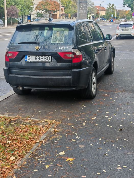 BMW X3 2005 — imagine 2
