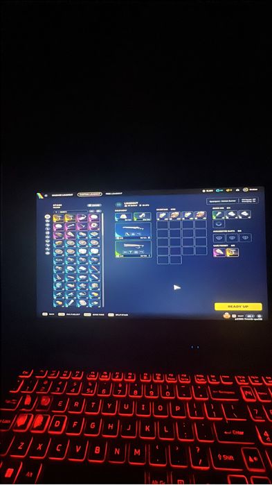 Laptop Gaming Acer Nitro 5 | Ryzen 5 5600H | RTX 3050 | 32GB RAM | 1.5TB SSD | 144Hz