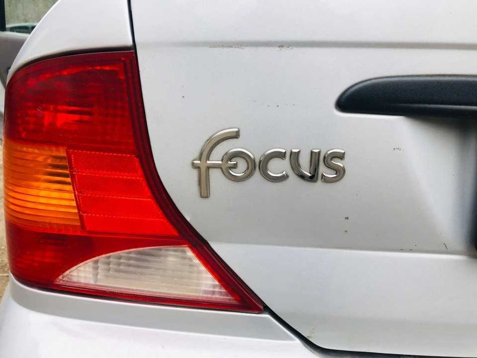 Телевизор Ford Focus 1, 2 (Форд Фокус), из Европы