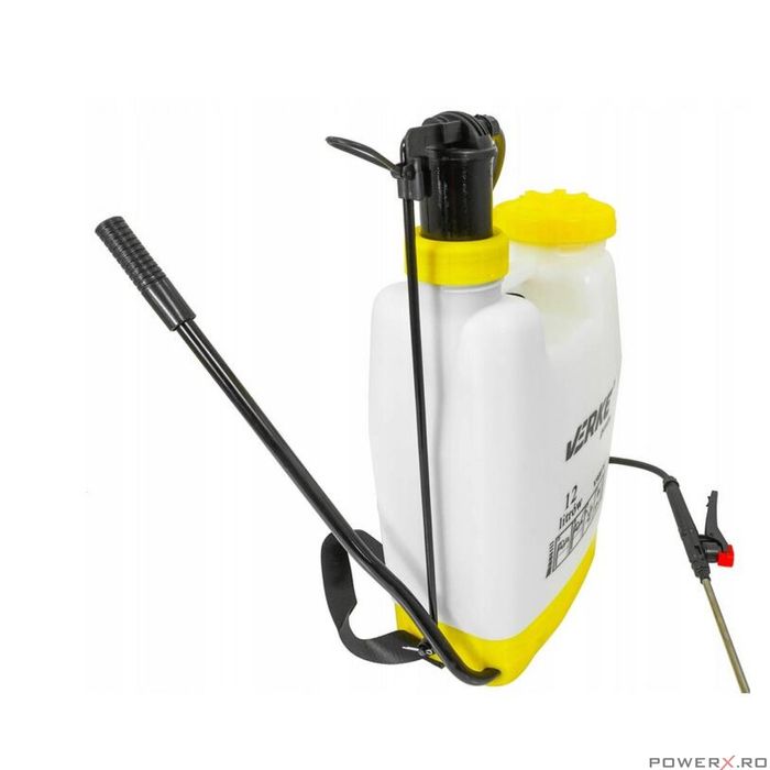 Pompa de stropit, vermorel 20 litri Verke