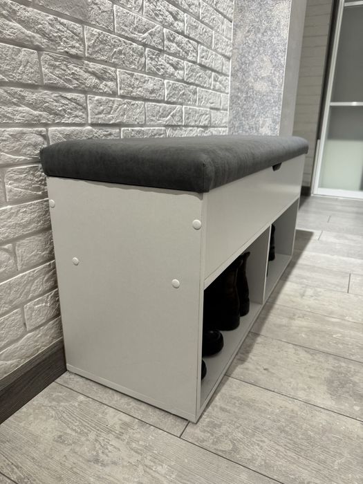 Обувница 100x30x48 см, ЛДСП