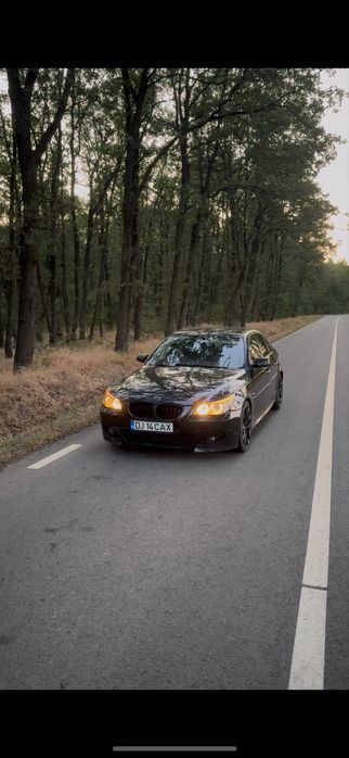 Vand bmw e60 2009