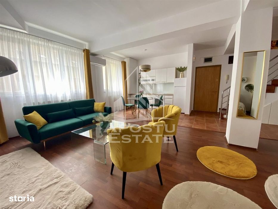 Apartament cu 3 camere de vanzare zona Brancoveanu Timisoara — fotografia 3