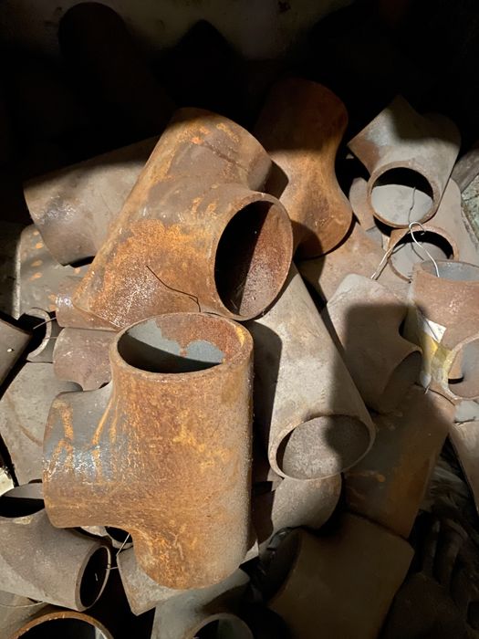 Фитинги, сгоны, отводы, углы, тройники, крестовины, фланцы, задвижки