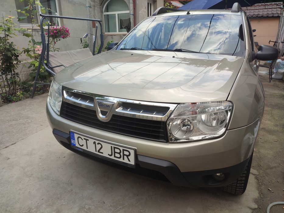 DACIA Duster 2012 — imagine 4