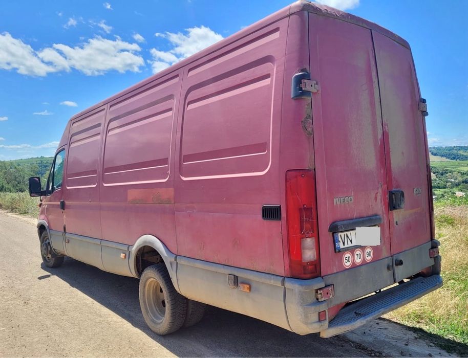 Iveco Daily 35C13