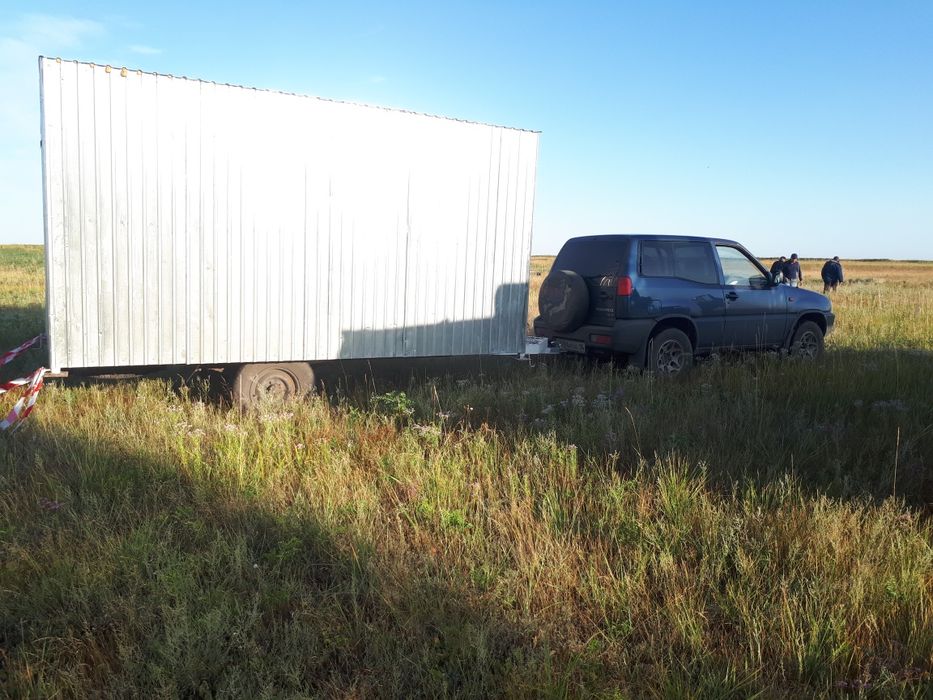 Продам Газ 66 и вогончик