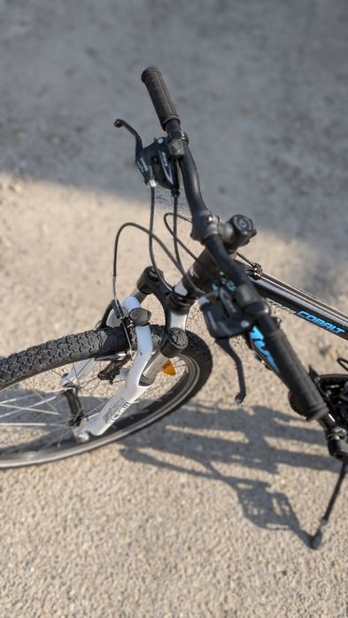 Bicicleta roți 24 aluminiu ușoară