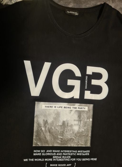 Tricou Vagabond bărbătesc