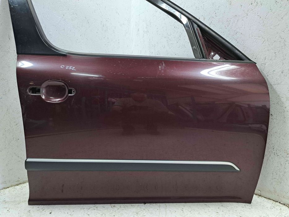 Usa dreapta fata Skoda Yeti (5L) [Fabr 2009-2020] LF3X