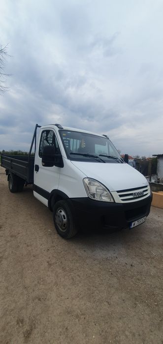 Транспорт със Самосвал и Хамалски услуги  (0.79€ на км)