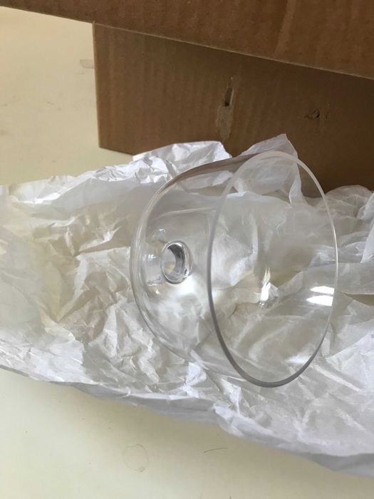 Декоративни стъклени капаци