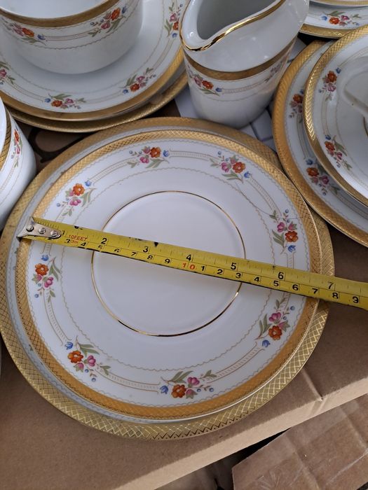 Set cafea si ceau