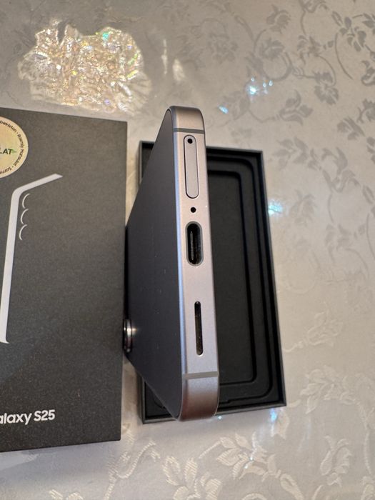 Samsung S25 12/128GB Silver Shadow