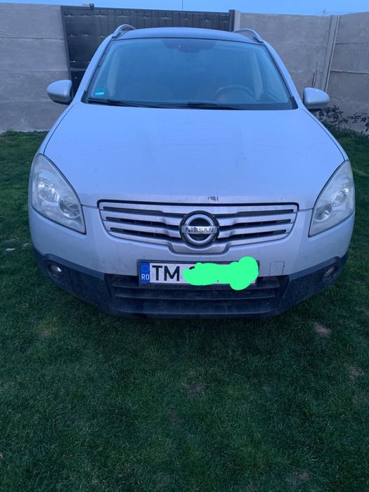 Nissan Qasqhqai +2  7 locuri
