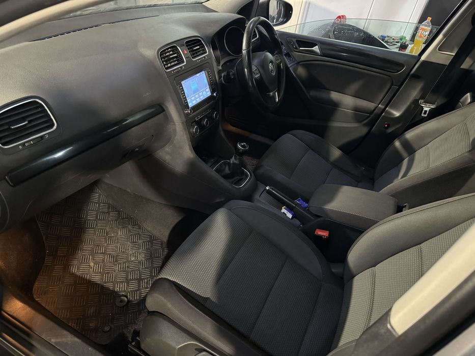 Dezmembrez/Dezmembrari Vw Golf 6 2.0 Tdi CFF