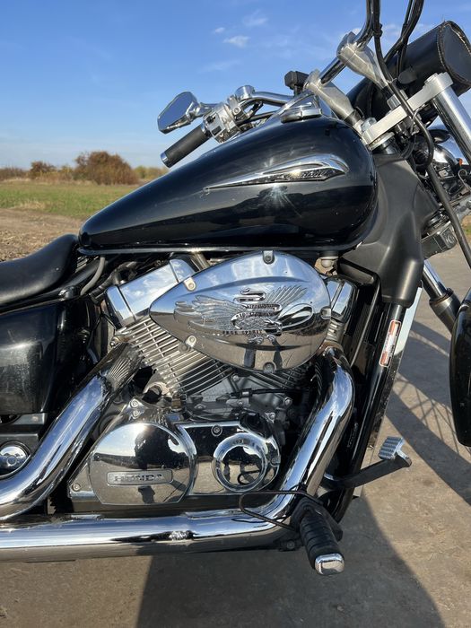 Honda Shadow Spirit 750 C2