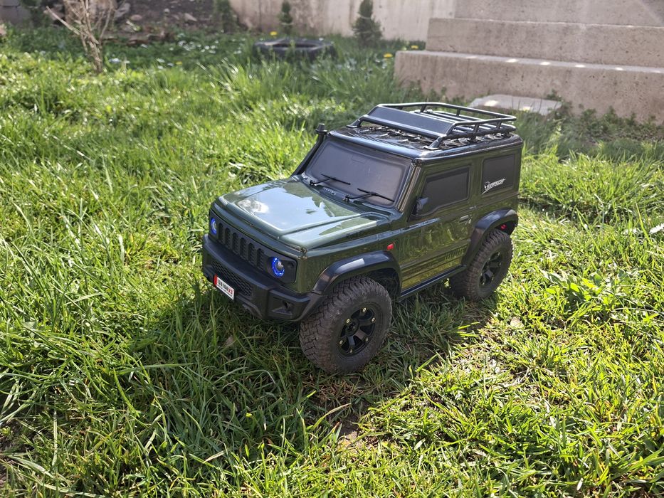 RC RGT Jimny 1/8
