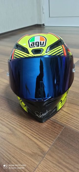 Agv gp pista Rossi 46