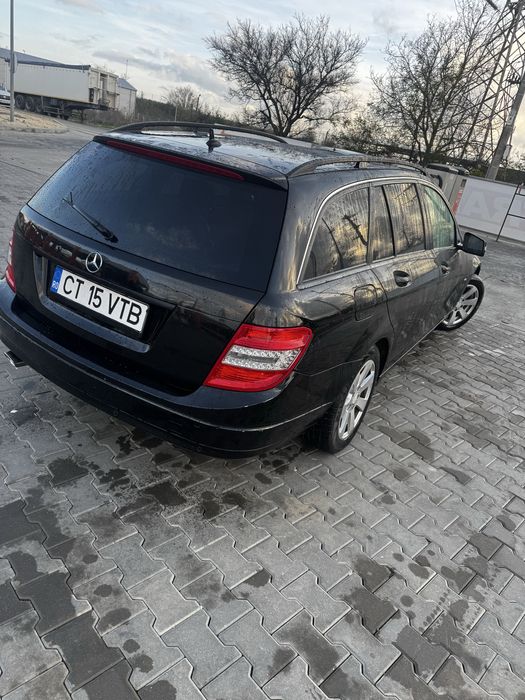 Vand mercedes c class w204