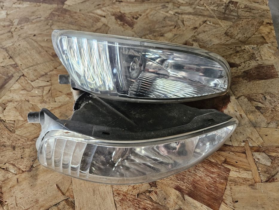 Противотуманные   фары на лексус rx  330