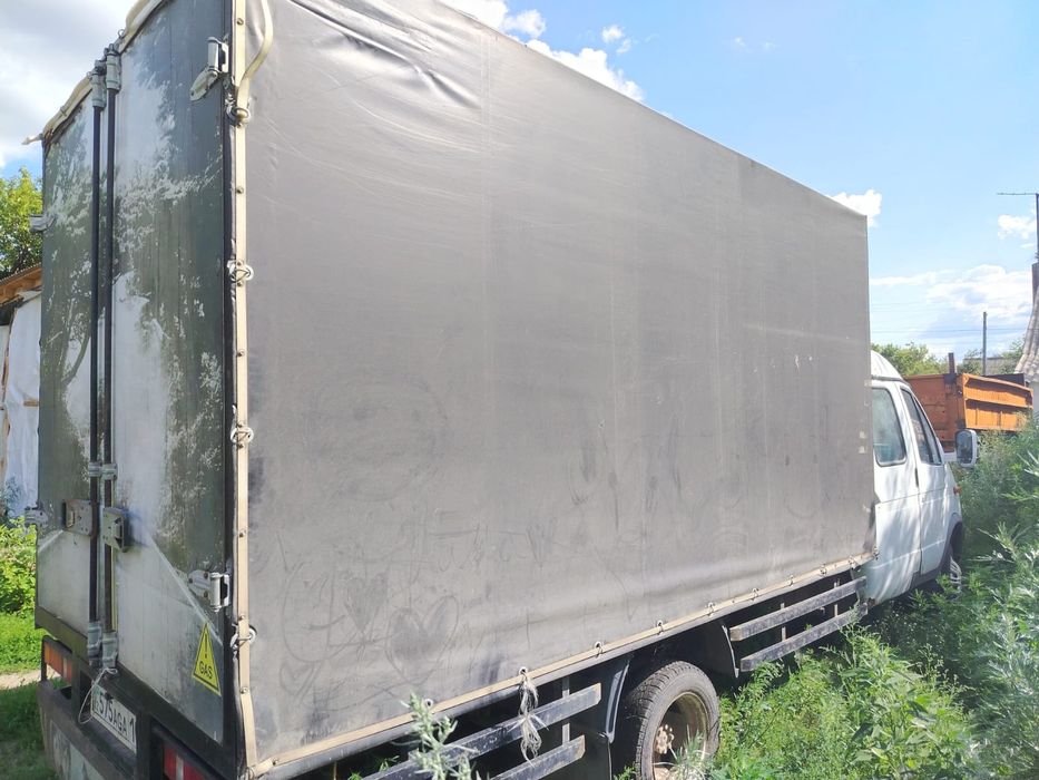 Газель фермер продам