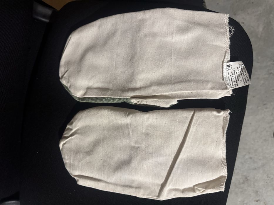 Рабочие руковицы