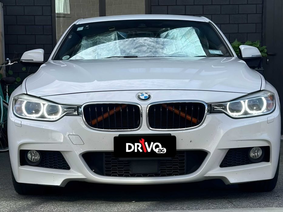 Декоративни Лайстни за V-Brace V-Bar на BMW F30 F31 F32 F34 и други