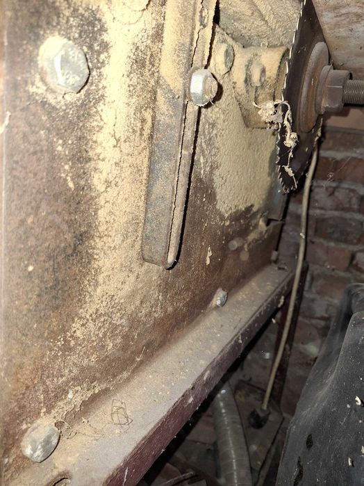 Абрихт. Неизползван.