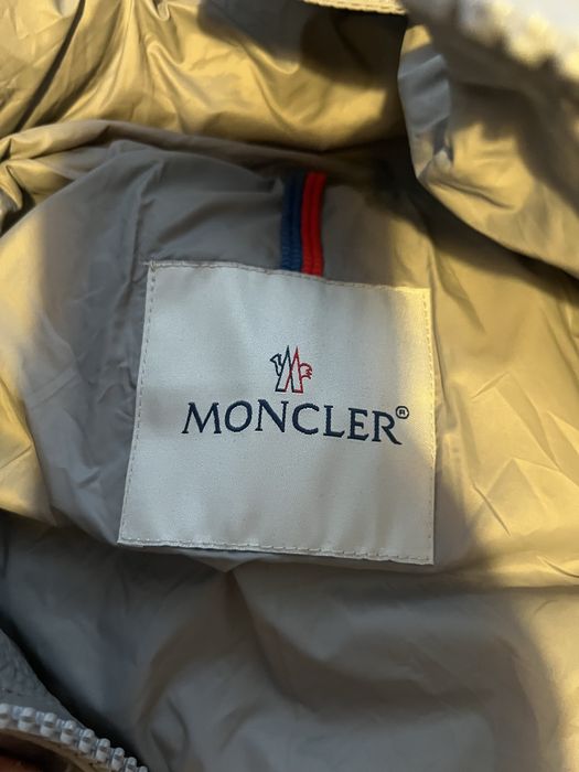 Moncler ПРОМОЦИЯ Maya NFC яке