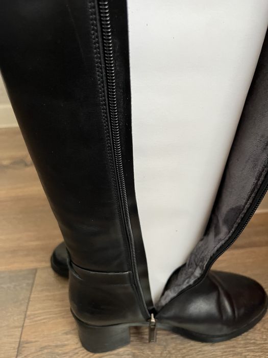 Сапоги зимние