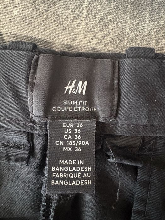 Панталон Slim Fit HM