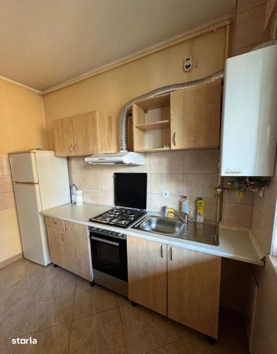 Apartament de inchiriat 2 camere , semidecomandat , Iulius Mall — fotografia 3