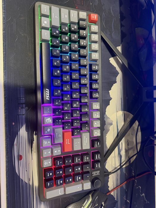 Компютер Msi RTX5050