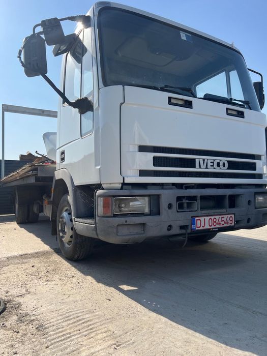Camion Iveco 75E12