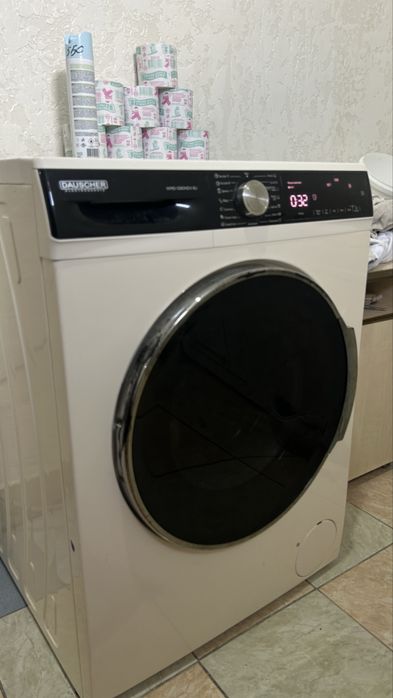 Стеральная машина с гарантий