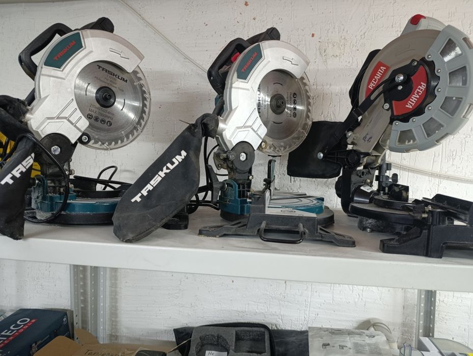 Аренда торцовка углорез