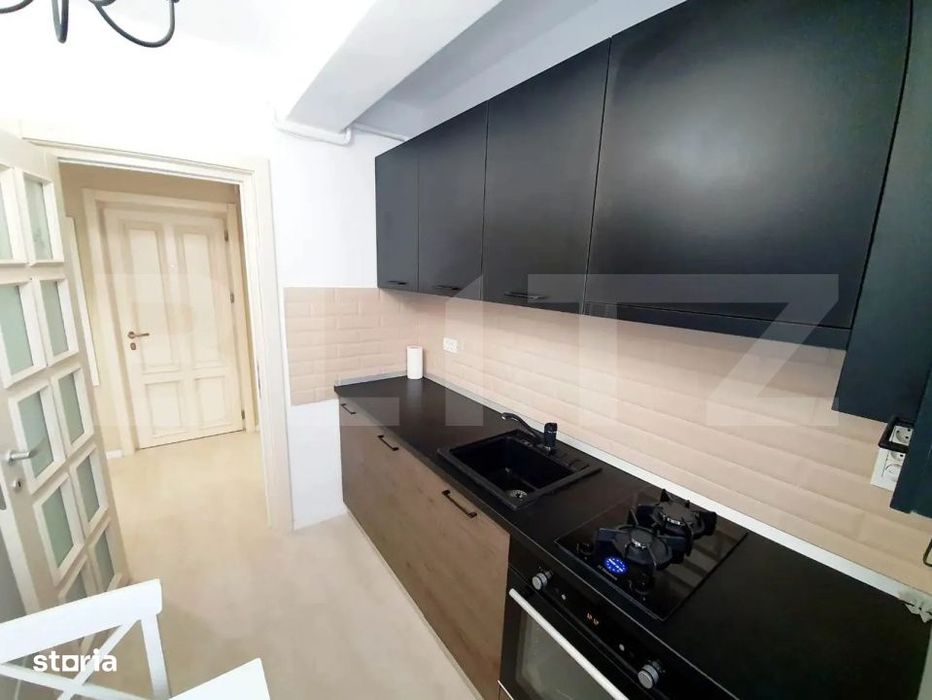 Apartament 2 camere, 50.20 mp, zona Galata