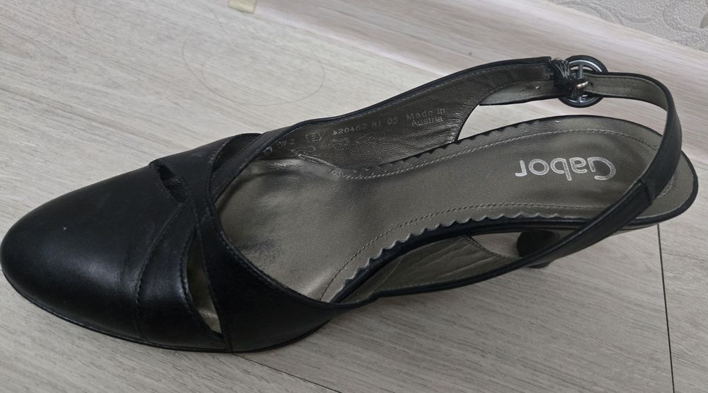 Туфли Gabor и туфли TACCARDI