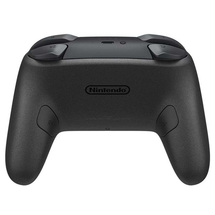 Новый Nintendo Switch 2 Pro Controller Biohazard Requiem/ Контроллер