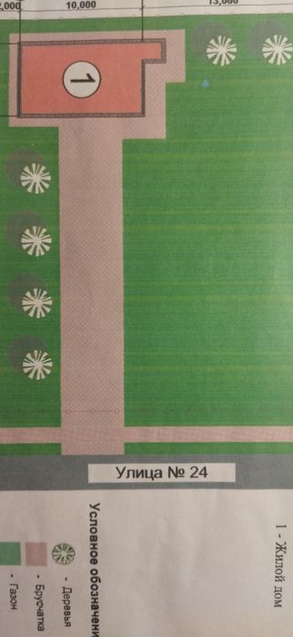 Земучасток 16 сот Еркнкала