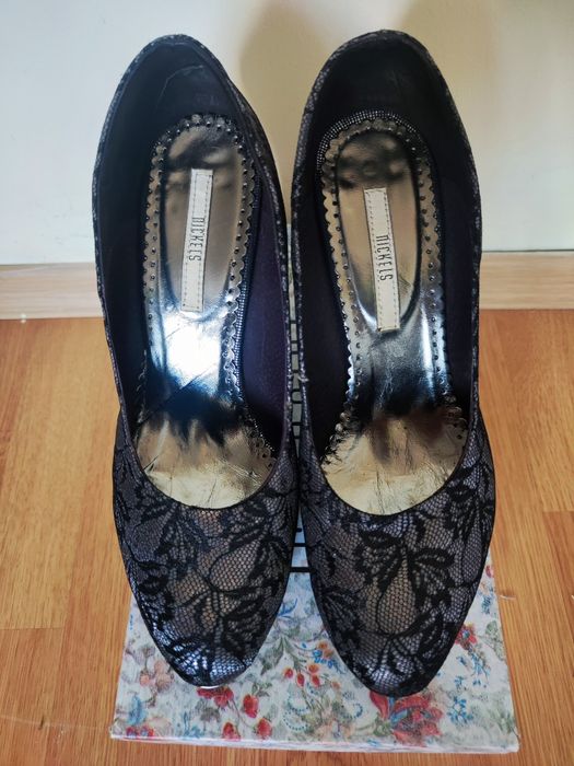 Дамски официални обувки Nickels, номер 40